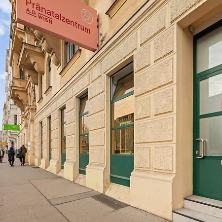 522 Mbits Wifi Air Con Free Parking Apartment Vienna Exterior photo