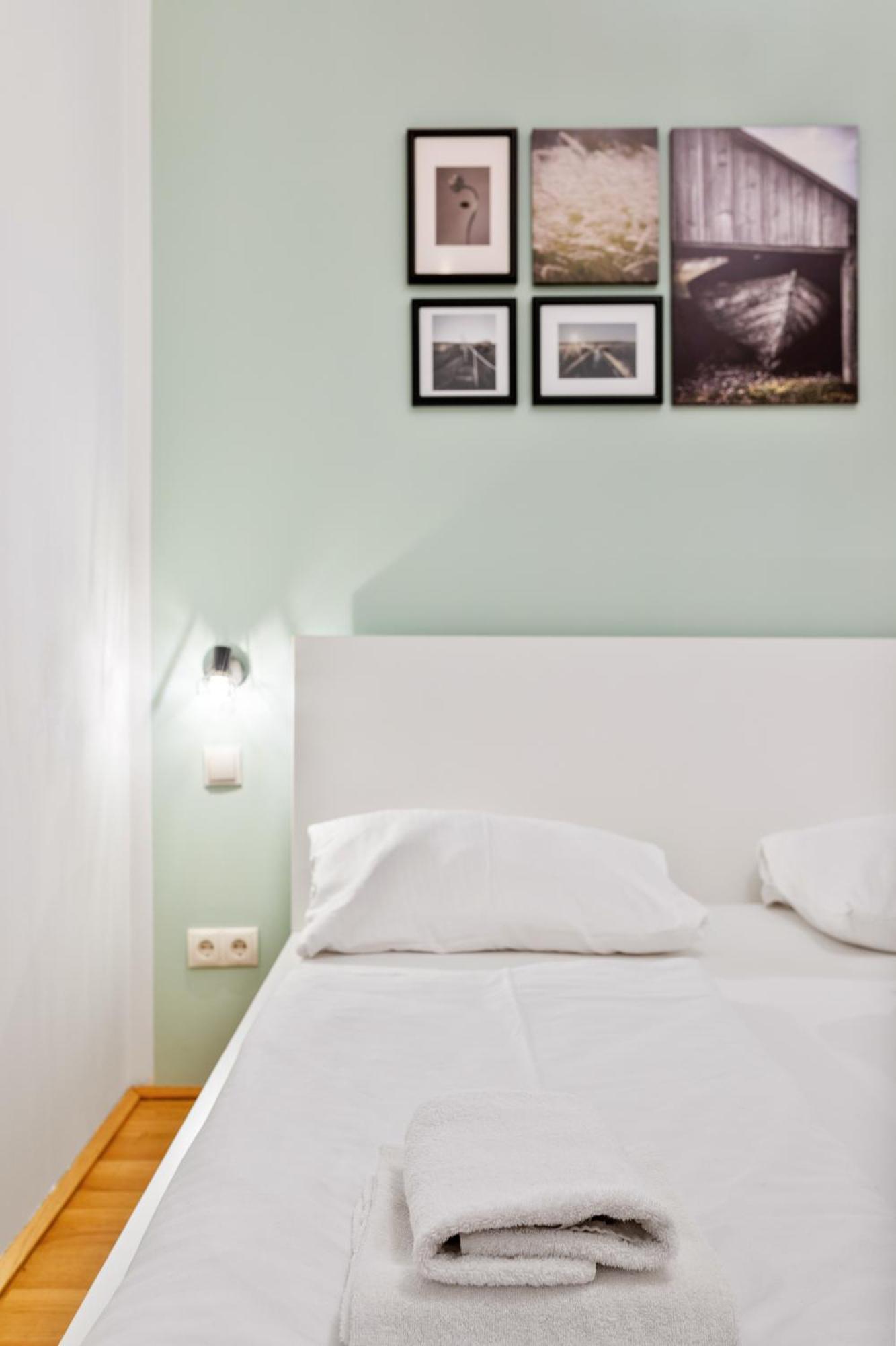 522 Mbits Wifi Air Con Free Parking Apartment Vienna Exterior photo