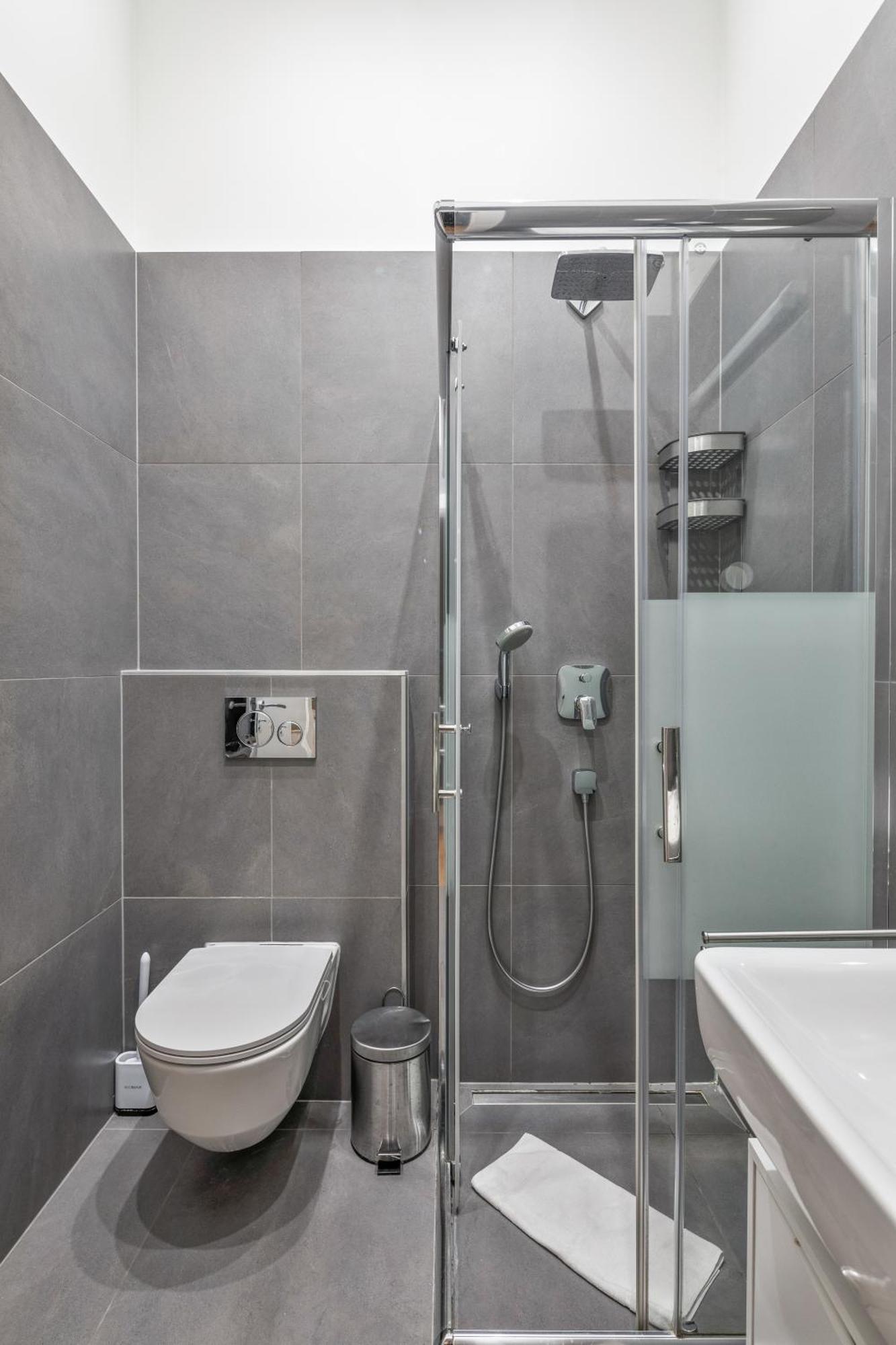 522 Mbits Wifi Air Con Free Parking Apartment Vienna Exterior photo