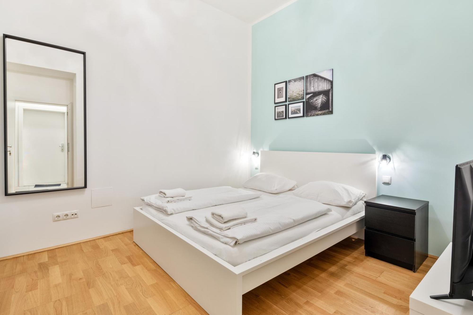 522 Mbits Wifi Air Con Free Parking Apartment Vienna Exterior photo